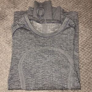 Lululemon Swiftly Tech Long Sleeve Crew